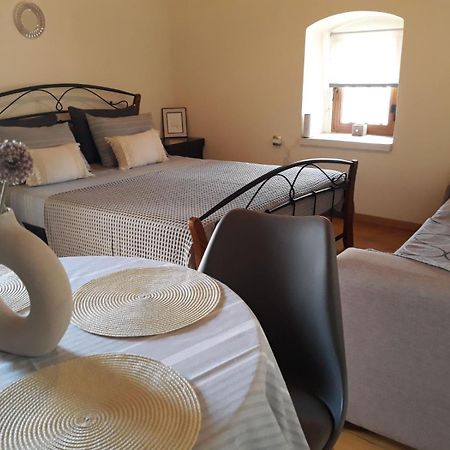 Panagiotas House Villa Monemvasía Buitenkant foto