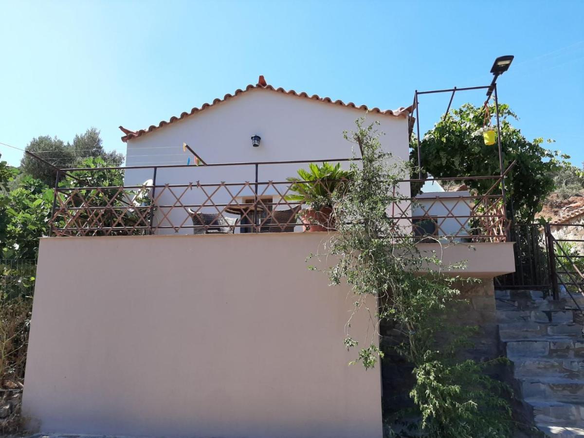 Panagiotas House Villa Monemvasía Buitenkant foto