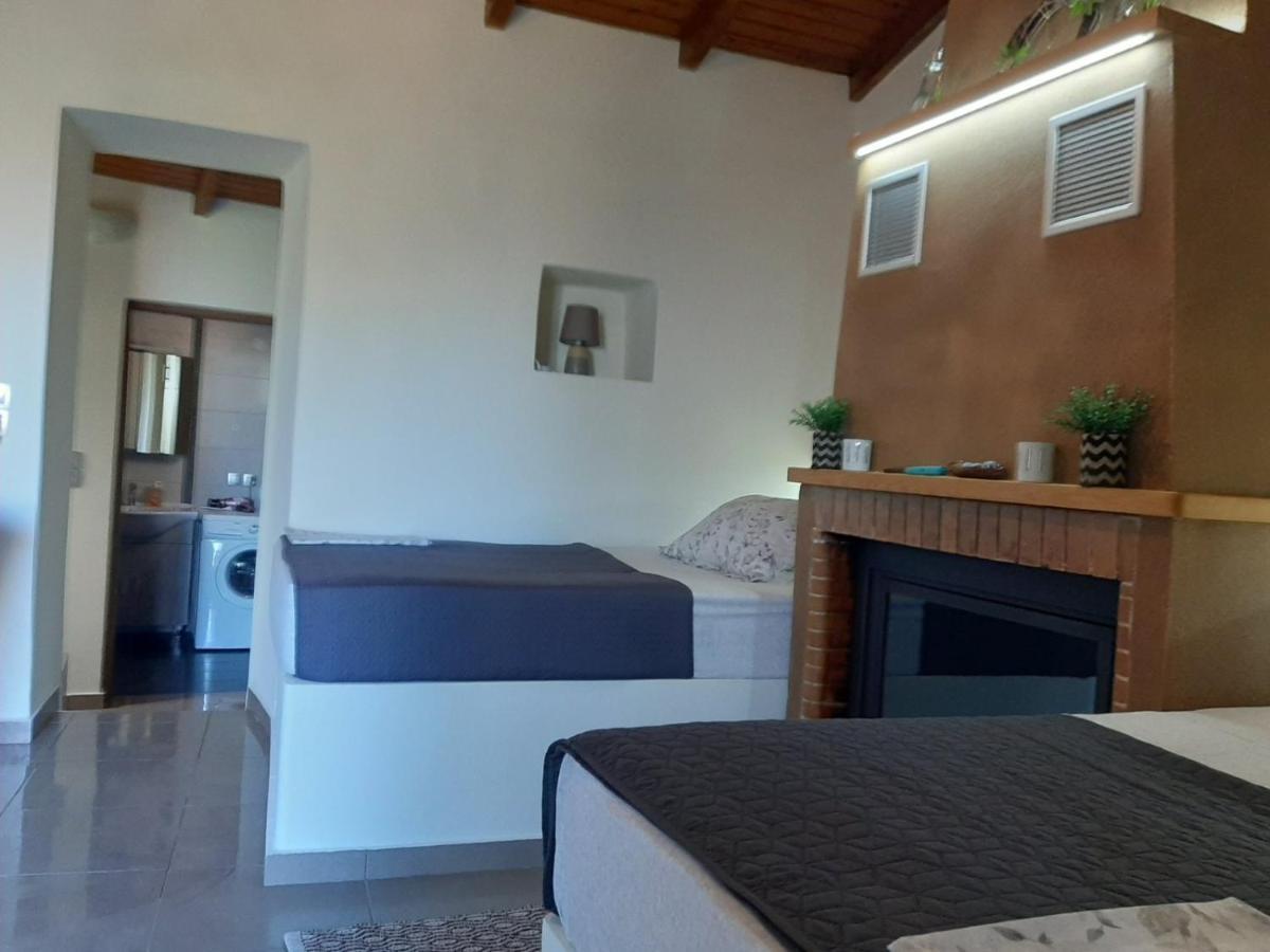 Panagiotas House Villa Monemvasía Buitenkant foto