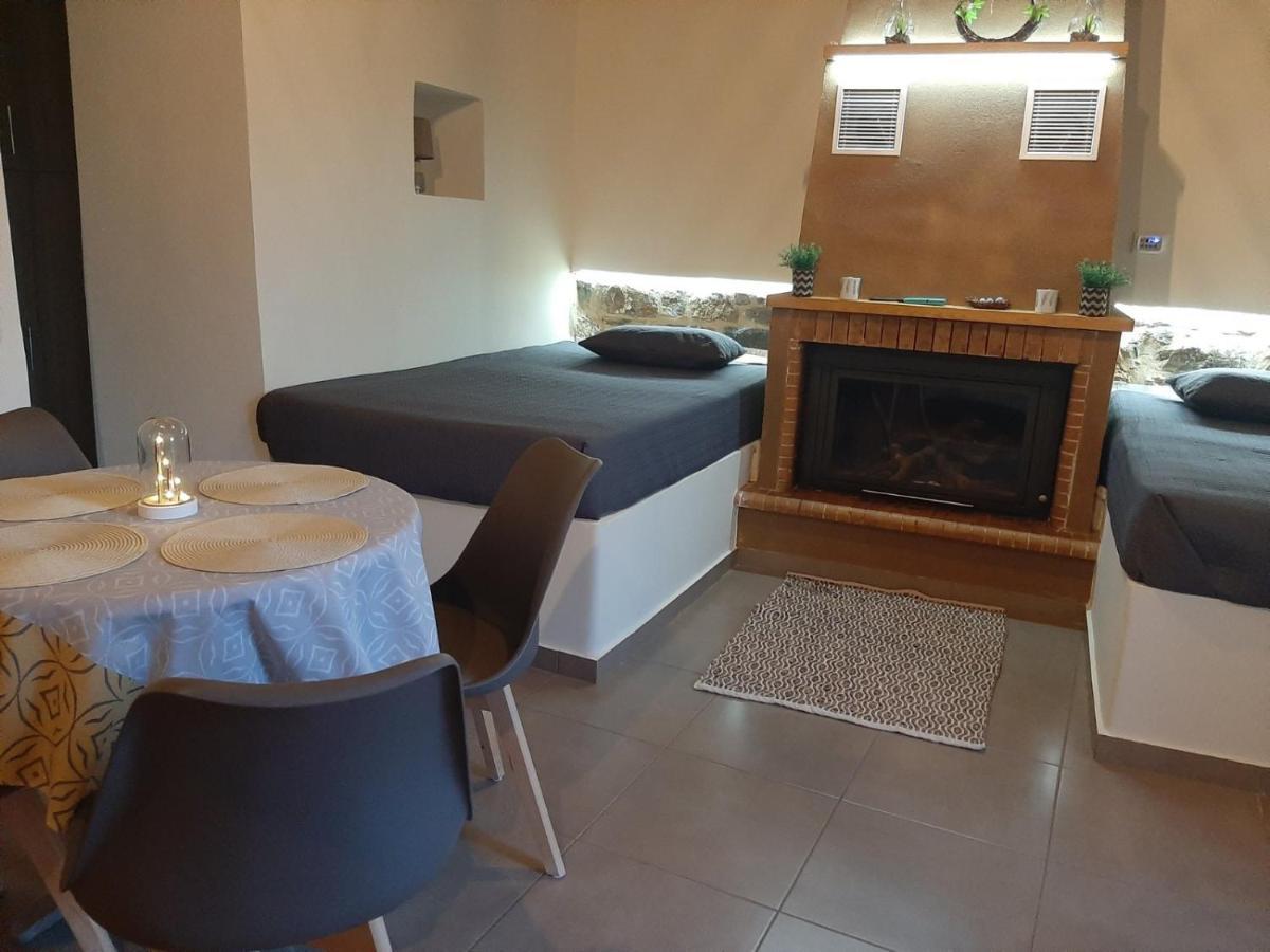 Panagiotas House Villa Monemvasía Buitenkant foto