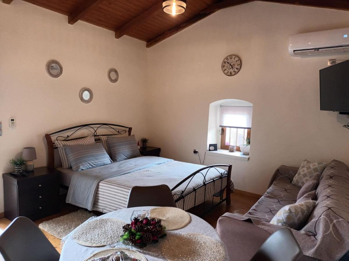 Panagiotas House Villa Monemvasía Buitenkant foto