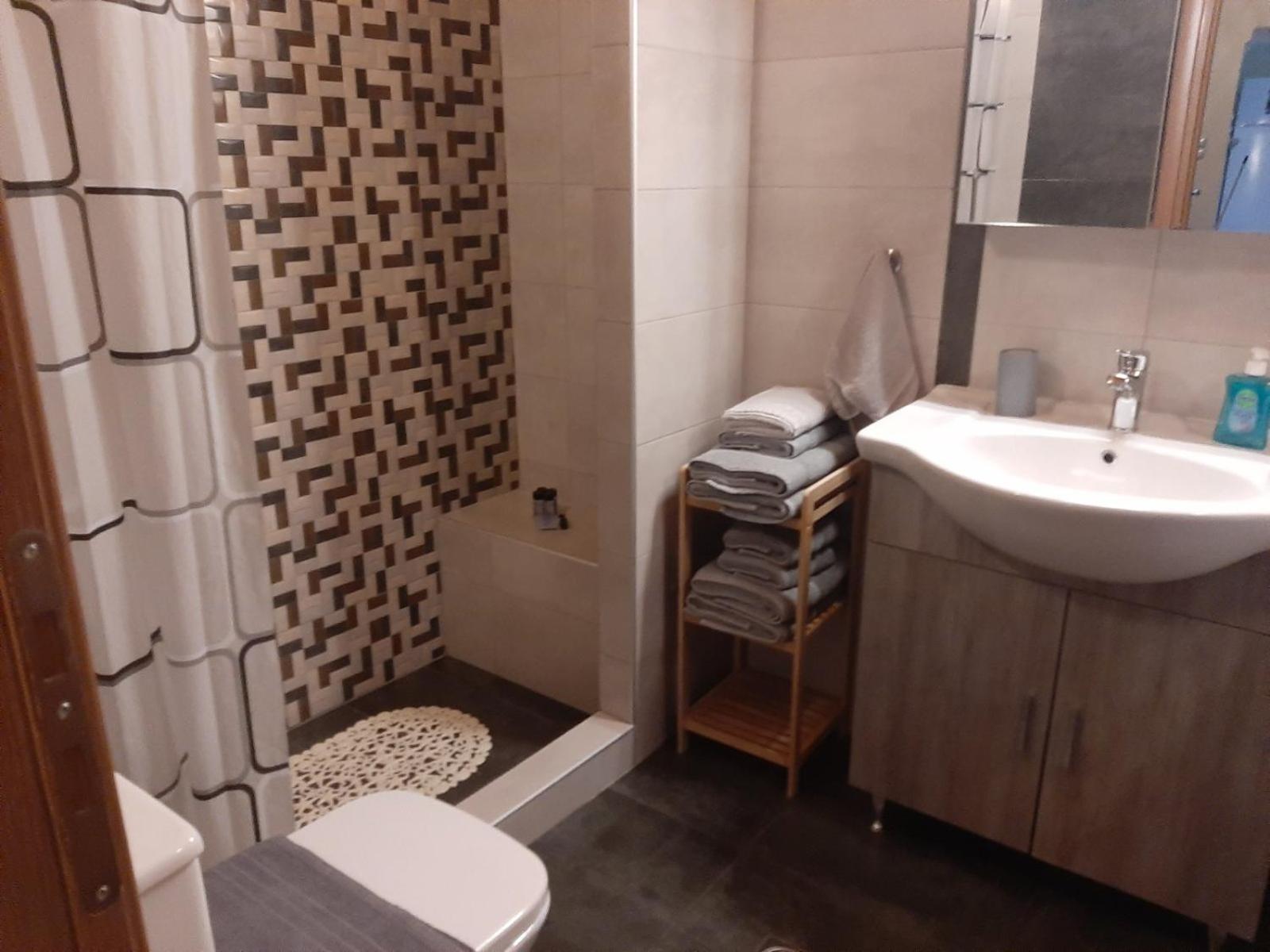 Panagiotas House Villa Monemvasía Buitenkant foto