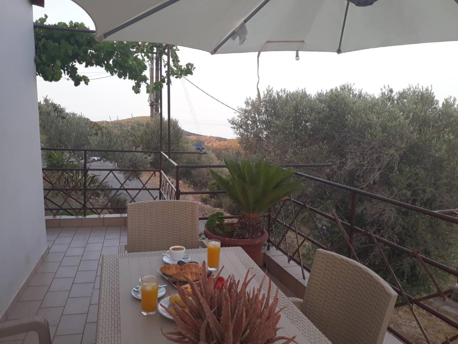 Panagiotas House Villa Monemvasía Buitenkant foto