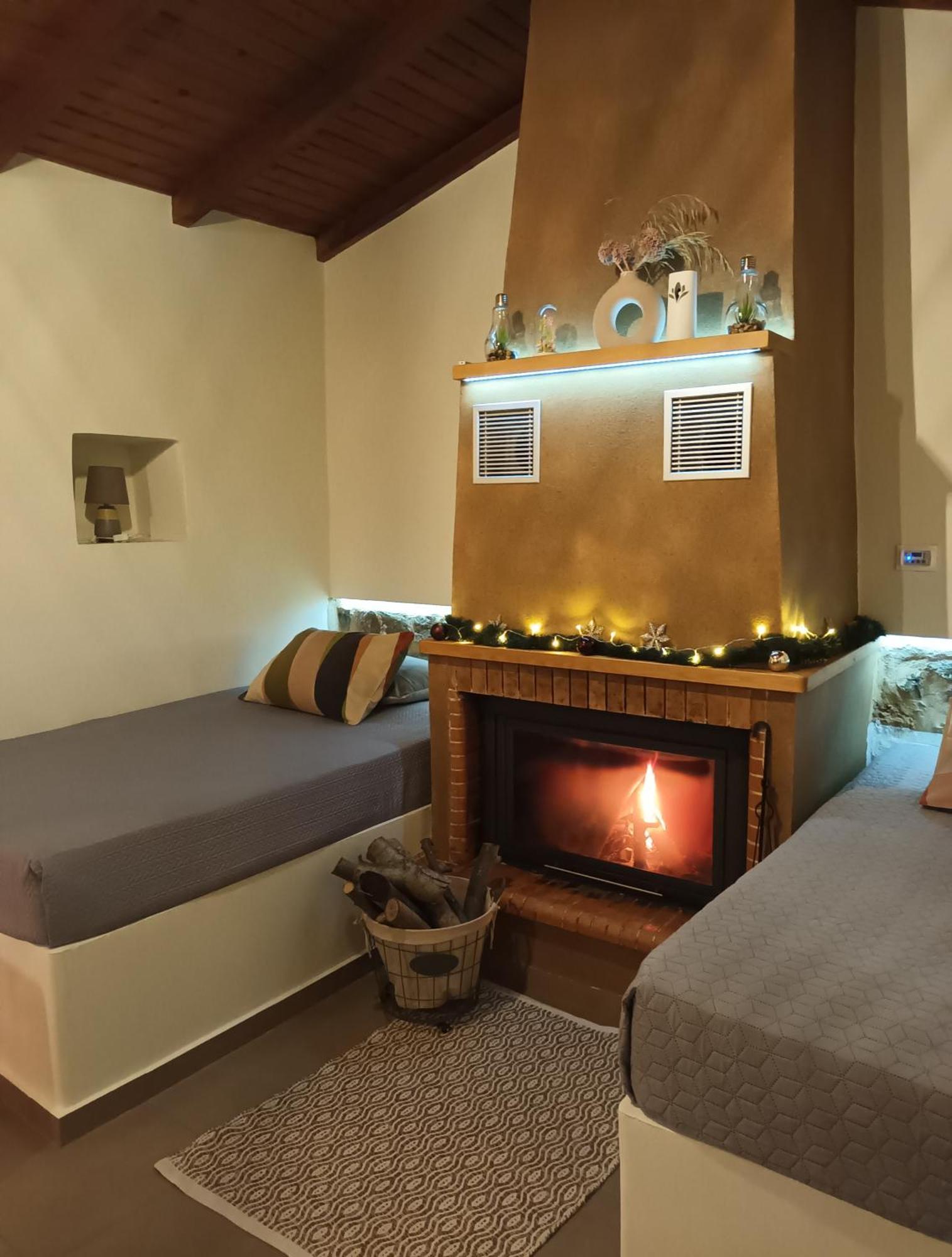 Panagiotas House Villa Monemvasía Buitenkant foto